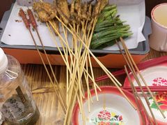 -冶建镜子·老南昌大排档·江西虾王(总店)