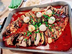 -鱼酷活鱼烤鱼(梅江印象城店)