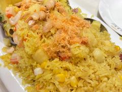 菠萝海鲜炒饭-印象南洋·泰国风情餐厅(新安店)