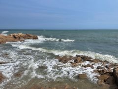 -北戴河碧螺塔海上酒吧公园