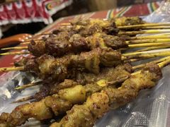 -新疆阿卜杜拉烧烤餐厅(四方坪店)