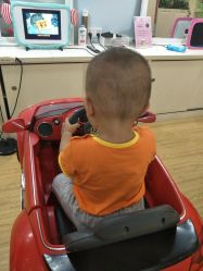 -星童star.kids儿童发型设计·满月胎发(玉兰花园店)