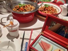 -千百味红餐厅·江西菜(绿地双子塔店)