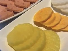 红薯片-京城胜利涮羊肉(禧乐汇店)