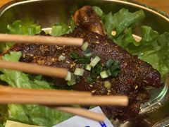 -二旗里烧烤·烤羊排(龙域店)
