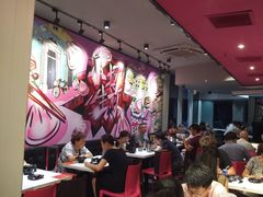 大堂-小杨生煎(龙之梦购物中心店)