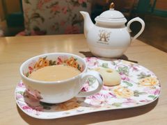 -安薇塔英式下午茶(万科中心店)