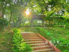 -揭东万竹园旅游景区