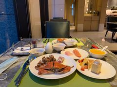 -广州增城保利郡雅酒店-月色西餐厅