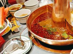 -侃爷南门铜锅涮肉