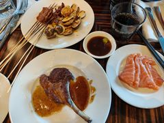 -贵阳恒世纪酒店·味自助餐厅