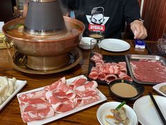-老北京涮羊肉(航东路店)