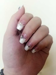 手牵手专业美甲SPA-手牵手美甲