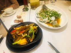 -清远国际酒店御珍轩食街