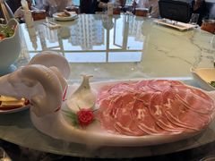 -百草滩羊清水涮羊肉(长城路店)