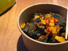 -自黑豆夫·臭豆腐夹馍(四海唐人街店)