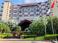 -三亚湾海居铂尔曼度假酒店