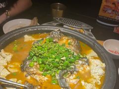 -探鱼·鲜青椒爽麻烤鱼(领展购物广场店)
