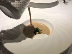 法式菌菇浓汤-王品牛排(郑州大卫城店)