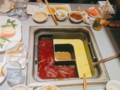 -巴奴毛肚火锅(悠唐购物中心店)