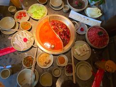 番茄鸳鸯锅-小龙坎火锅(湖滨银泰in77店)