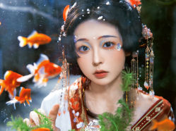 -八角古风摄影