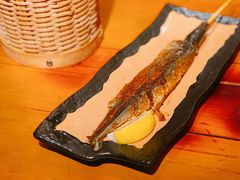秋刀鱼-高烤场烧烤餐厅(文华里店)