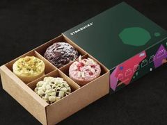 甜心小点-星巴克(西藏路店)