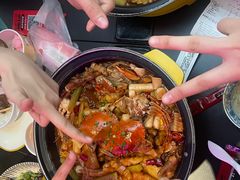 -多嘴超级肉蟹煲(中街恒隆故宫店)