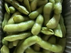 盐水毛豆角-日食记精菜馆(建邺万达店)
