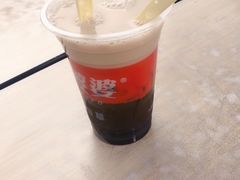 -八婆婆烧仙草(SM城市广场店)