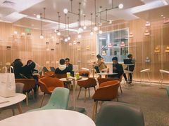 大堂-奈雪的茶(市百一店)