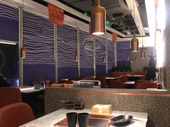 大堂-新辣道鱼火锅(领展购物广场·中关村店)