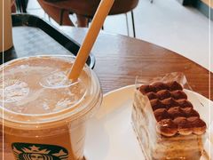 -星巴克(宝山万达店)