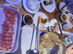 -蒙肥羊·酸汤潮牛·鲜牛肉火锅烤肉自助(岗顶店)