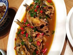 昂刺鱼-7017浙菜•建德味(中财店)