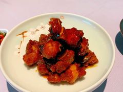 糖醋小排-屋里厢上海菜馆