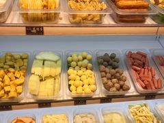 -阿上阿上麻辣香锅&麻辣烫(朝阳蓝色港湾店)