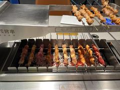 -丰茂烤串(公园店)