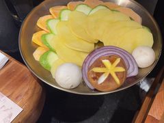 -西塔老太太泥炉烤肉(万柳华联店)