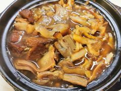 半肉半肚砂锅-赵家牛肉砂锅(台西三路店)