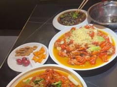 -京悦南门涮羊肉·羊蝎子火锅(田林路店)