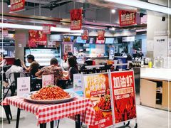-盒马鲜生(金桥国际广场店)