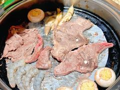 -姜胖胖无限自助烤肉(光明万达店)