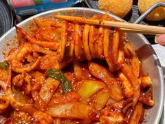 -吴草鸡爪오초닭발(城阳总店)