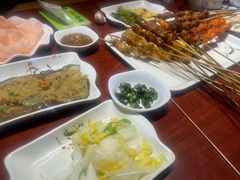 -金刚山烧烤(中山路店)