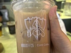 -库迪咖啡(南山秋果观影酒店大堂店)