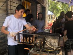 -小胡子祥彪烧烤(北湖总店)