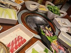 -古关火锅店(古北水镇景区店)