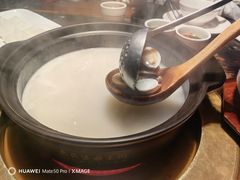 -大良毋米粥·粥底火锅(岭南天地店)